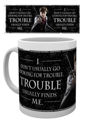 Harry Potter Harry Quote Mug