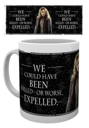 Harry Potter Hermione Quote Mug