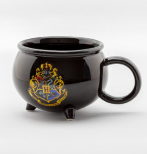 Harry Potter Cauldron 3D Mug