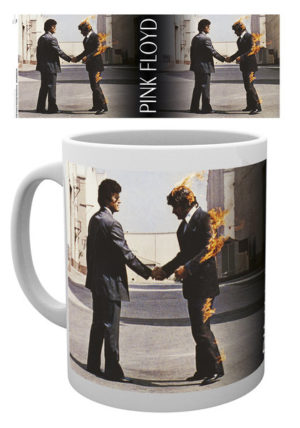 Pink Floyd Wish You Were Here Mug