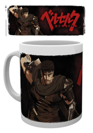 Berserk Logo Mug