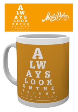 Monty Python Life of Brian Bright Side Mug