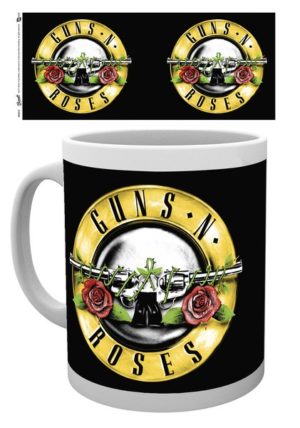 Guns n Roses Logo Mug