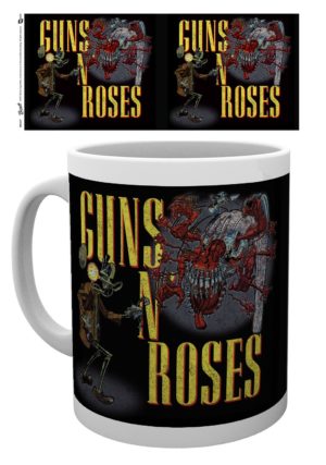 Guns n Roses Attack Mug