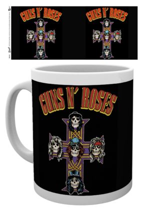 Guns n Roses Appetite Mug