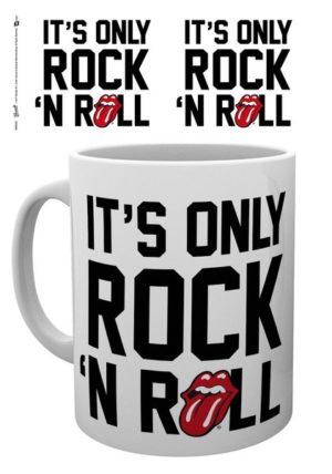 The Rolling Stones It's Only Rock and Roll Mug