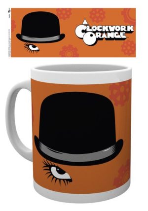A Clockwork Orange Hat Mug