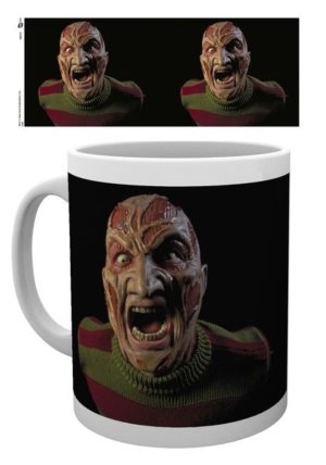 A Nightmare on Elm Street One Two Mug