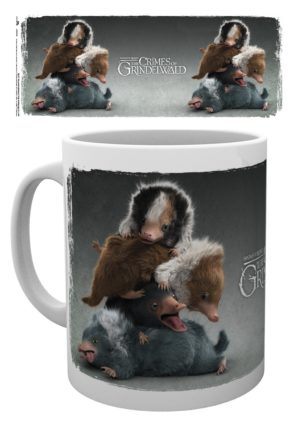 Fantastic Beasts 2 Nifflers Mug
