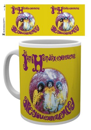 Jimi Hendrix Experience Mug