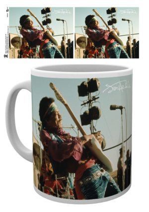 Jimi Hendrix Live Mug