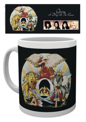 Queen Day at the Races Mug