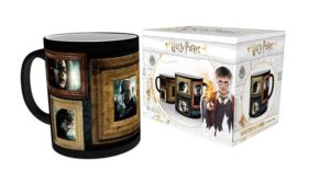 Harry Potter Portraits HEAT CHANGING Mug