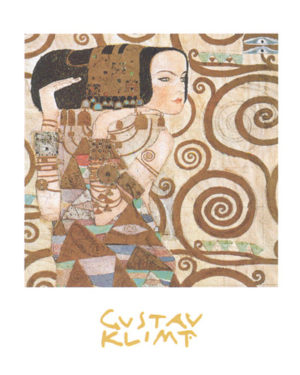 Gustav Klimt - The Virgin
