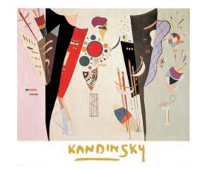 Wassily Kandinsky - Reciprocal Agreement, 1942