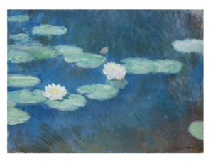 Claude Monet - Nympheas 1897/1898