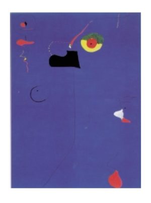 Joan Miro - Fratellini Art Print