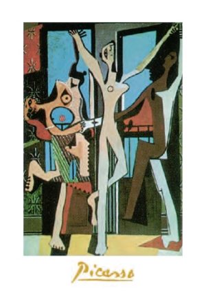 Pablo Picasso - The Dance
