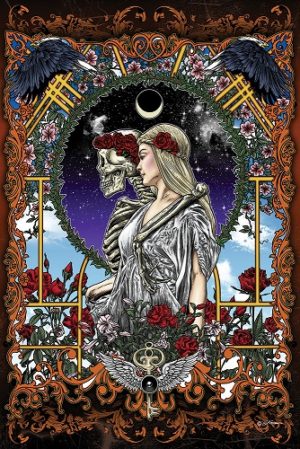 Skeleton Bride