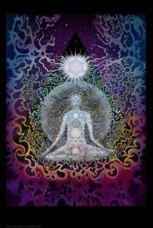 Meditation Poster