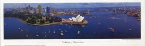 Phil Gray - Sydney Australia 1991 Photographic Print