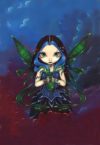 Jasmine-Becket Griffith - Nepenthe Fairy - Strangeling