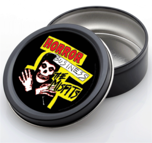 Misfits Horror Business Round Stash Tin - Image 2