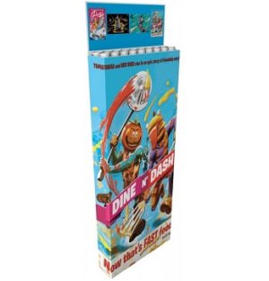 Units and Displays for Posters etc