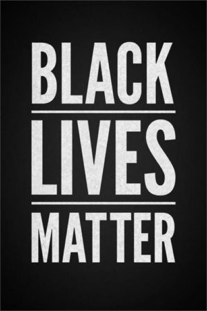 Black Lives Matter Poster