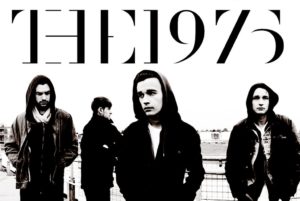 The 1975 Band Poster