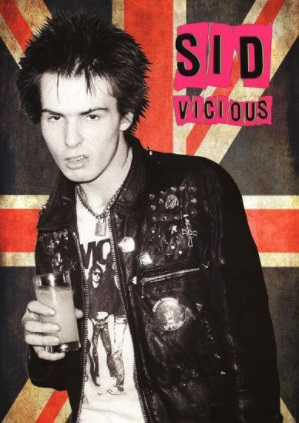 Sex Pistols Sid Vicious Eindhoven Holland 11 Sept 1977 A1 Poster