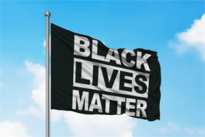 Black Lives Matter Flag - Image 2