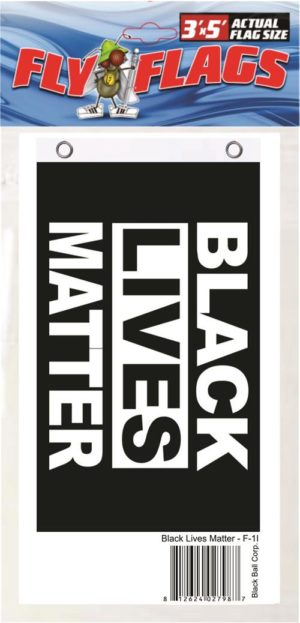 Black Lives Matter Flag - Image 3