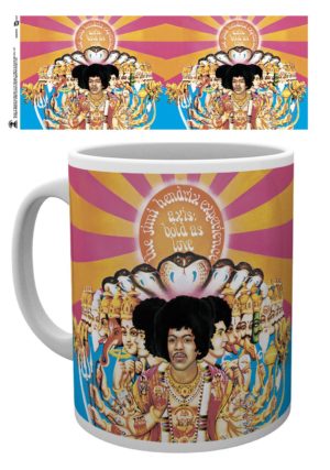 Jimi Hendrix Axis Mug