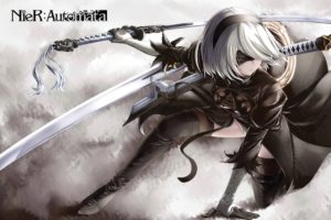 Nier: Automata Poster