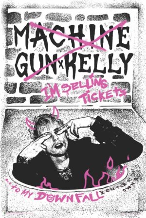 Machine Gun Kelly Downfall