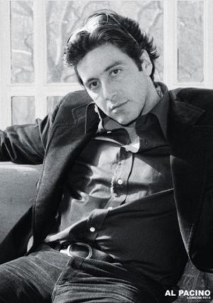 Al Pacino London 1974 A1 Poster