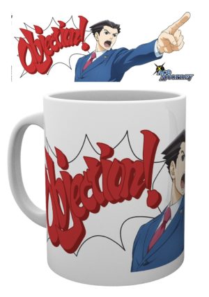 Ace Attorney Phoenix Mug