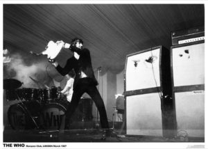 The Who Marquee Club 1967 A1 Poster