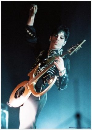Prince Birmingham NEC 2005 A1 Poster