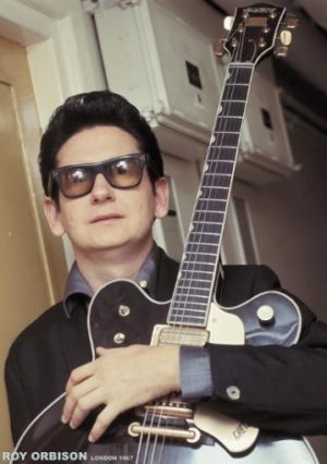 Roy Orbison London March 1967 A1 Poster