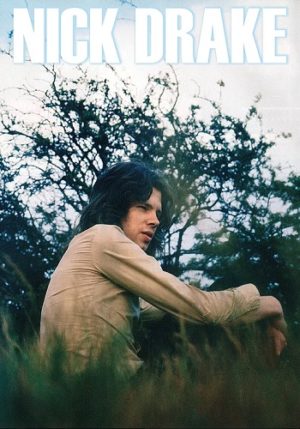 Nick Drake A1 Poster