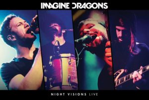 Imagine Dragons Night Visions Live