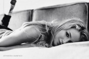 Jennifer Lawrence Poster