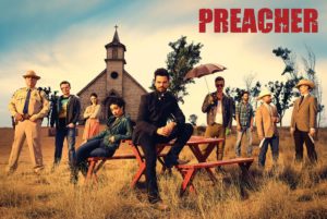 Preacher Poster
