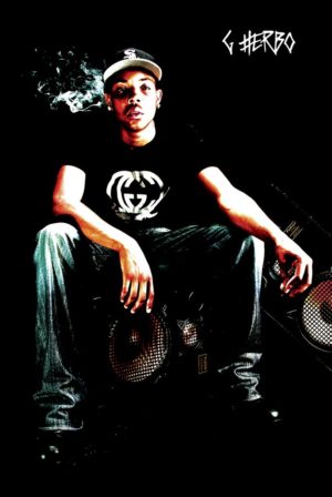 G Herbo Poster