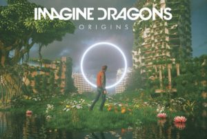 Imagine Dragons Origins Poster