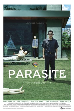 Parasite Poster