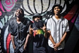 Flatbush Zombies Poster