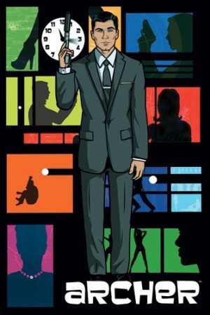 Archer Poster